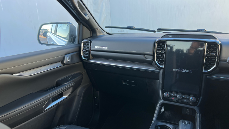 Ford Ranger Diesel Pick Up D/Cab Wildtrak X 2.0 EcoBlue 205 Auto